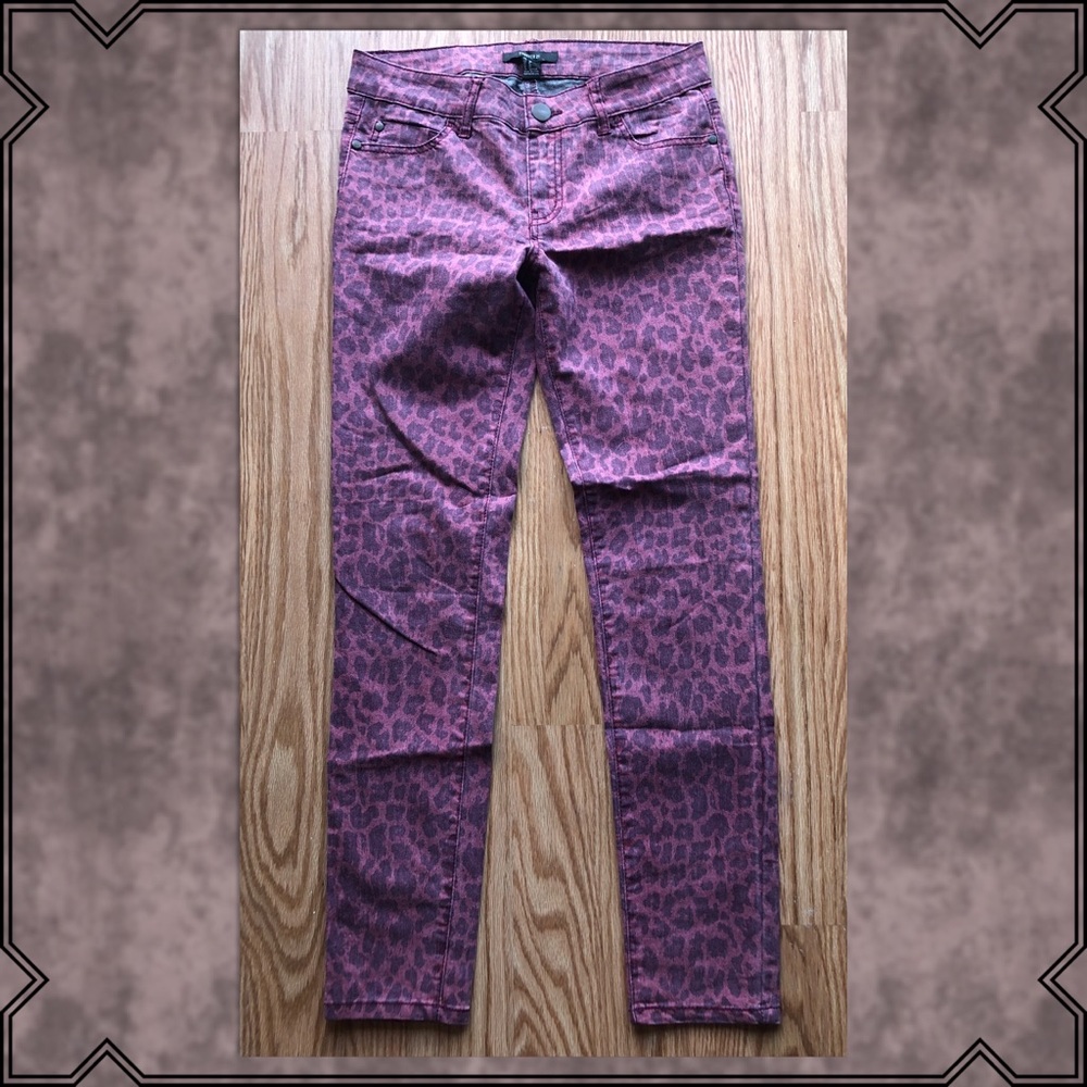 Forever21 Skinnies